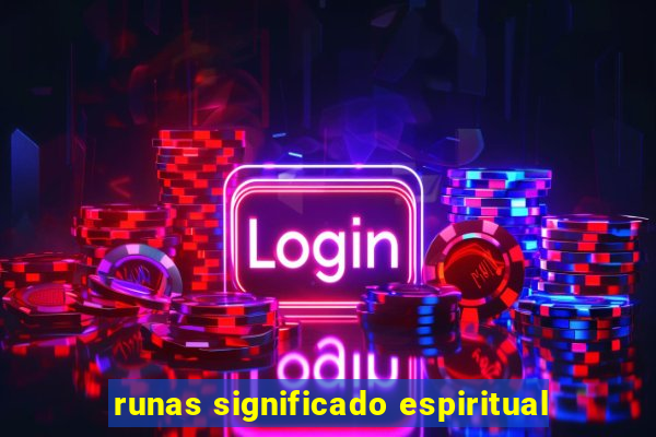 runas significado espiritual